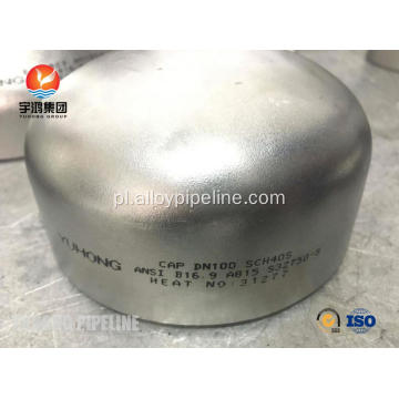 Super Duplex Steel BW FIT ASTM A815 S32760